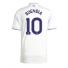 Aston Villa Emiliano Buendia #10 Rezervni Dres 2025-26 Kratak Rukav Aston Villa Emiliano Buendia #10 Rezervni Dres 2025-26 Kratak Rukav
